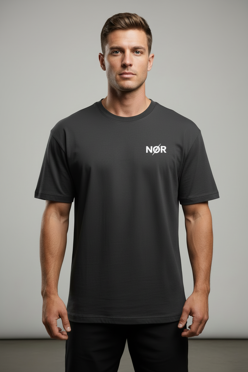 Oversized Performance T-Shirt